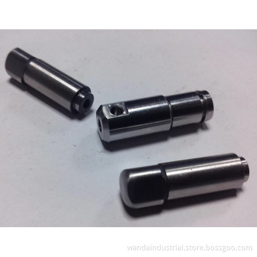 Precision Machining Parts of Steel Pin and Shaft Part